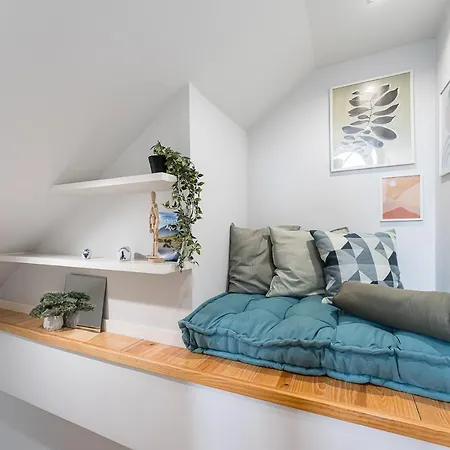 Alegria Duplex - Modern Apt In *