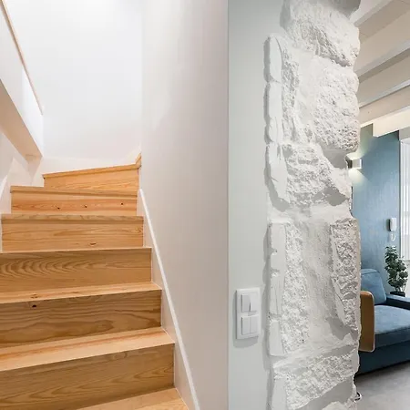 Alegria Duplex - Modern Apt In Apartment Porto