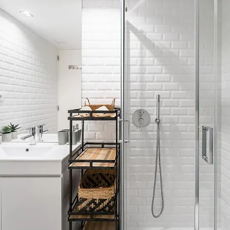 Alegria Duplex - Modern Apt In * Porto