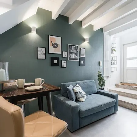 Apartment Alegria Duplex - Modern Apt In