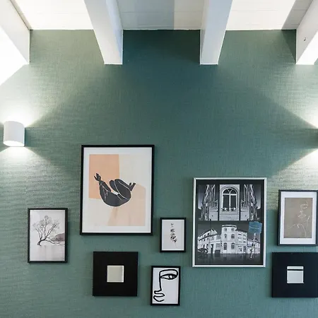 Apartment Alegria Duplex - Modern Apt In